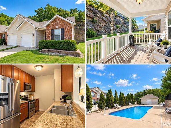 1717 Lexington Place, Herculaneum, MO 63048