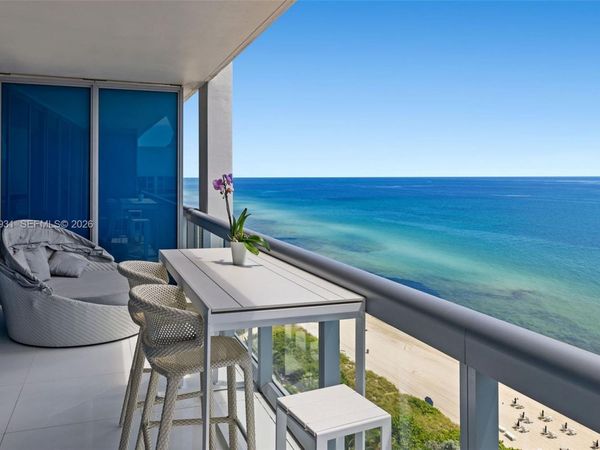 6899 Collins Ave , Unit 1602, Miami Beach, FL 33141