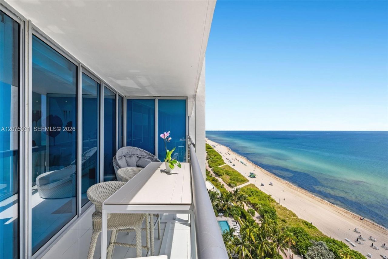 6899 Collins Ave , Unit 1602, Miami Beach, FL 33141 Photo