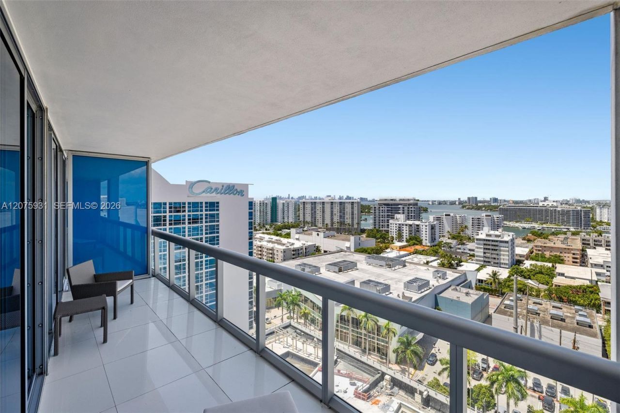 6899 Collins Ave , Unit 1602, Miami Beach, FL 33141 Photo