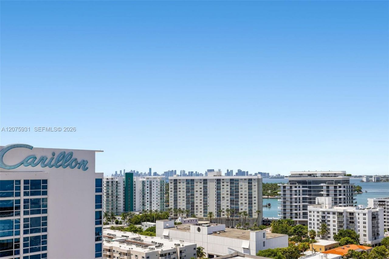 6899 Collins Ave , Unit 1602, Miami Beach, FL 33141 Photo