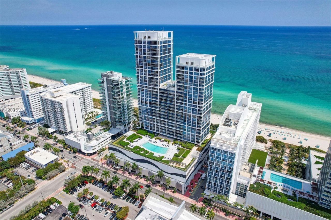 6899 Collins Ave , Unit 1602, Miami Beach, FL 33141 Photo
