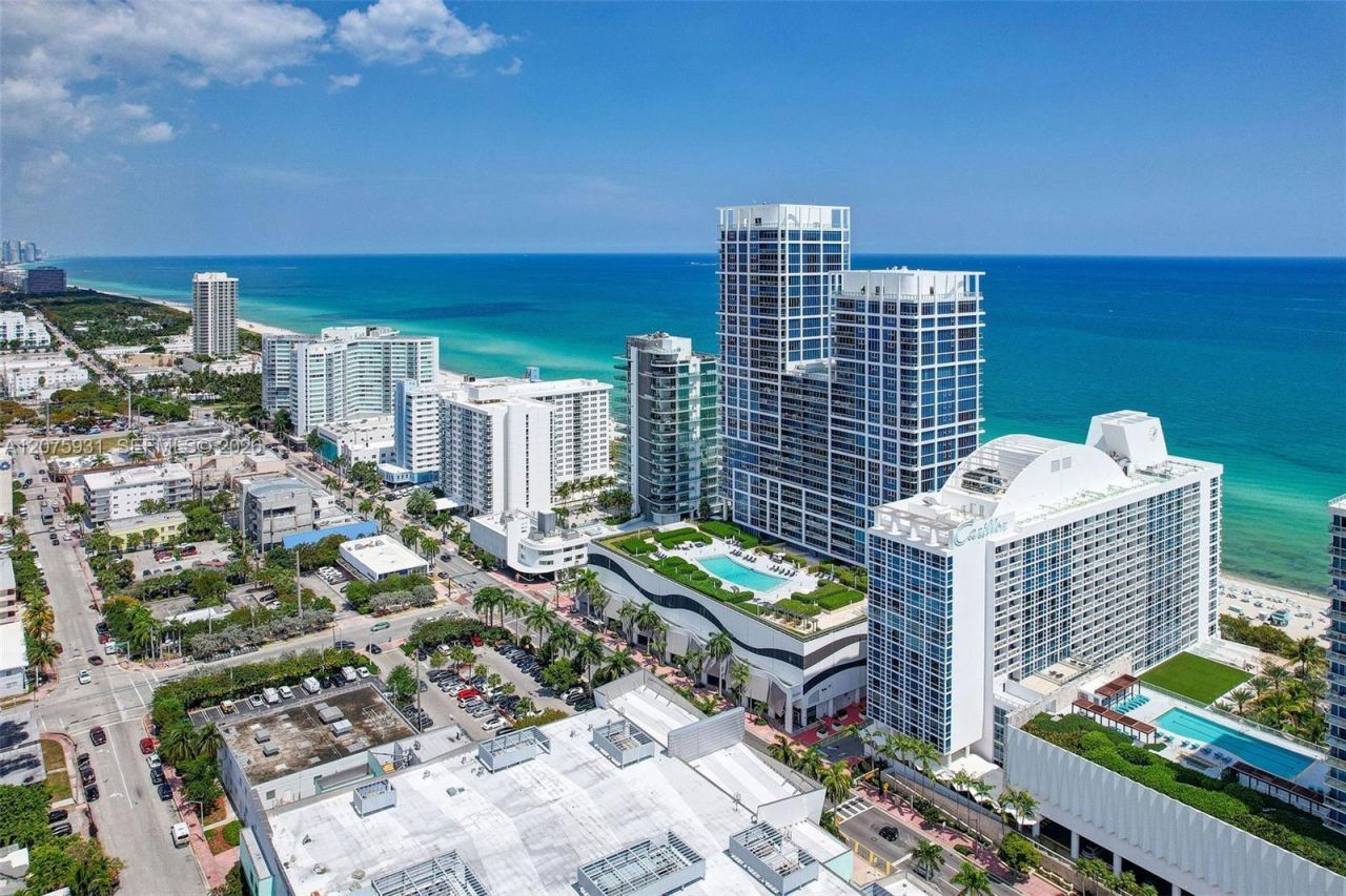 6899 Collins Ave , Unit 1602, Miami Beach, FL 33141 Photo
