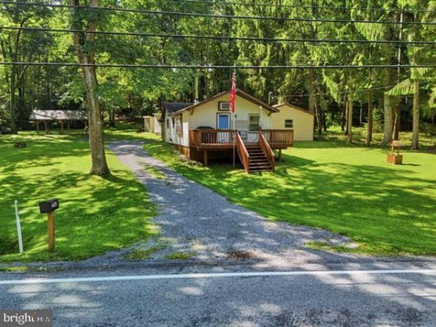 3546 Black Moshannon Road, Philipsburg, PA 16866 Main Photo