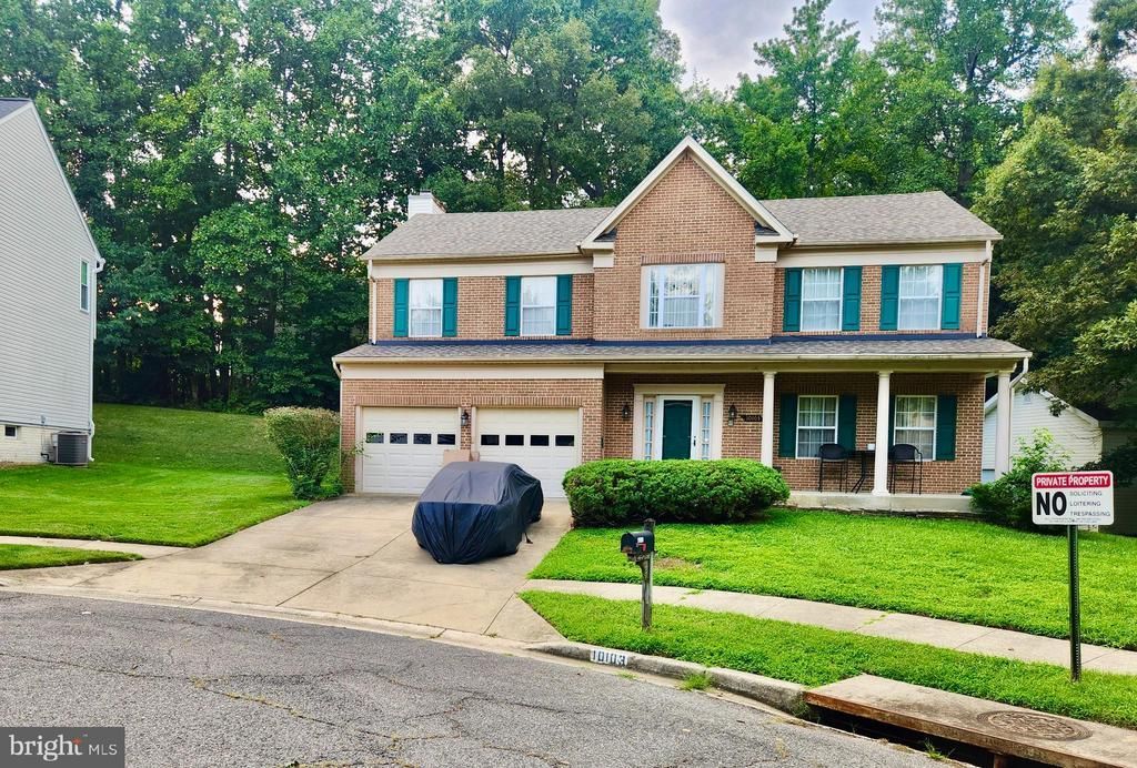 10103 GOLDFINCH COURT , CLINTON, MD 20735