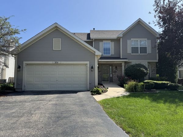 331 Berkeley Drive , Bolingbrook, IL 60440