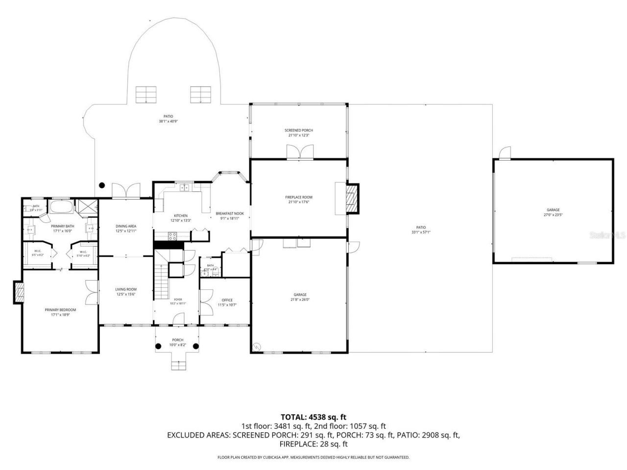 6605 Poley Creek Drive W, Lakeland, FL 33811 Photo