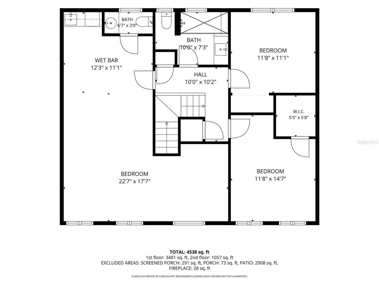 6605 Poley Creek Drive W, Lakeland, FL 33811 Photo