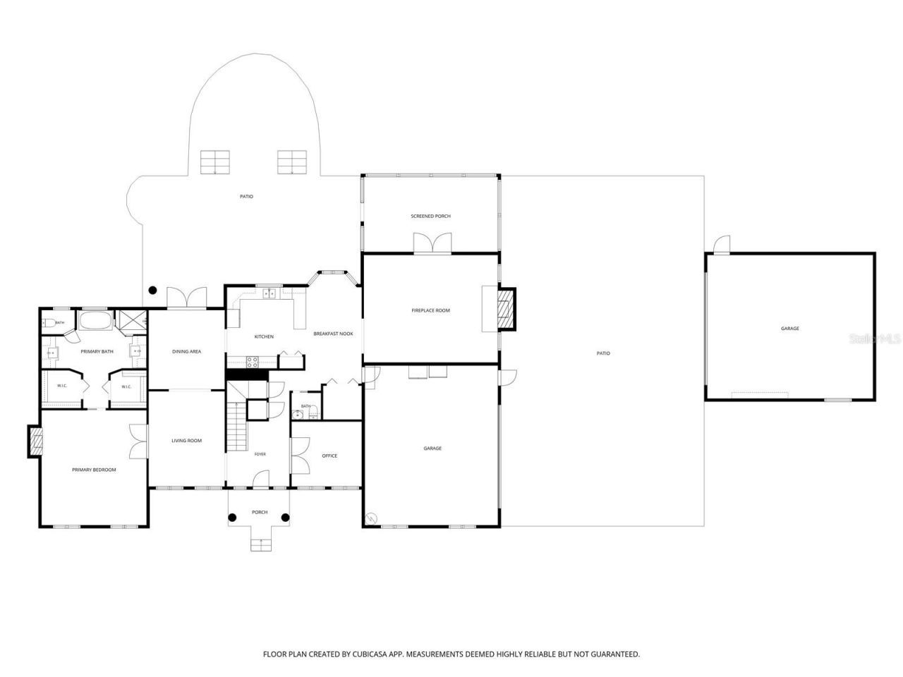 6605 Poley Creek Drive W, Lakeland, FL 33811 Photo