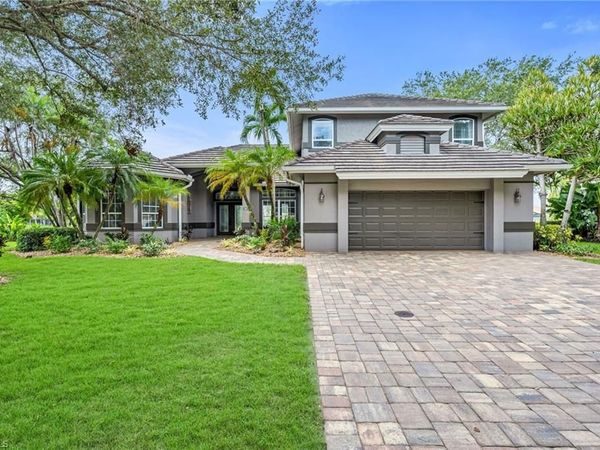 4638 Turnstone CT , NAPLES, FL 34119