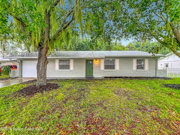 1675 Ashwood Avenue , Titusville, FL 32796