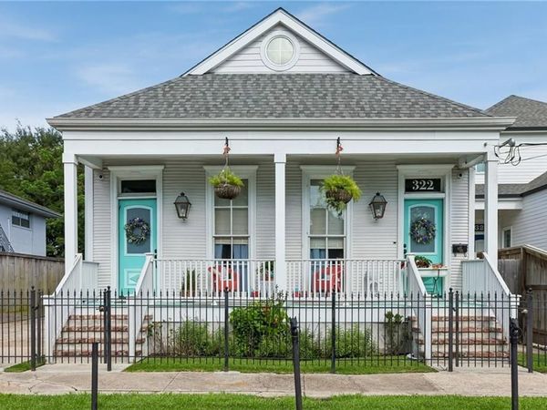 322 ARABELLA Street , New Orleans, LA 70115