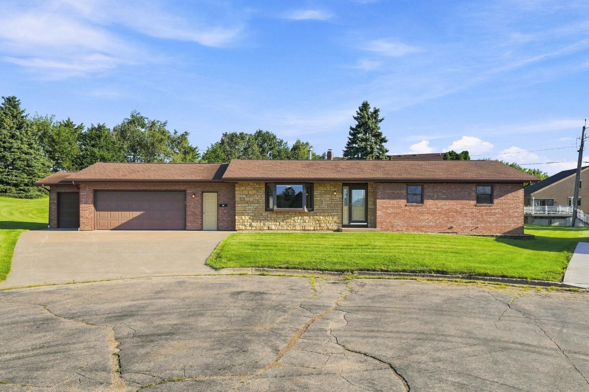3642 Irenus Court, Kieler, WI 53812 Main Photo