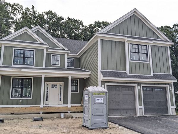 Lot 18 Indian Farm Rd, Hudson, MA 01749