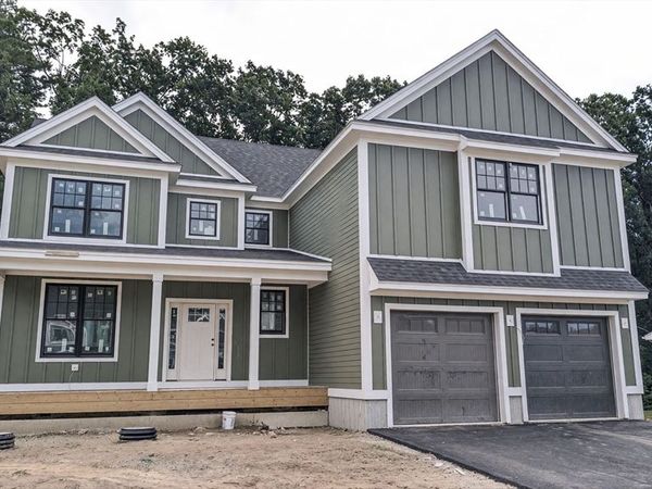 Lot 18 Indian Farm Rd, Hudson, MA 01749