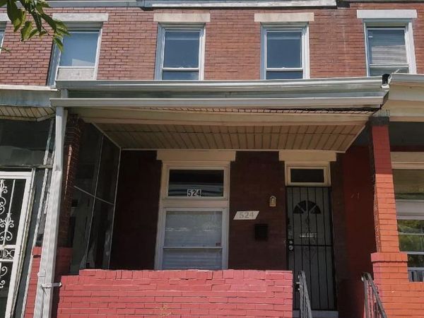 524 N POTOMAC STREET, BALTIMORE, MD 21205