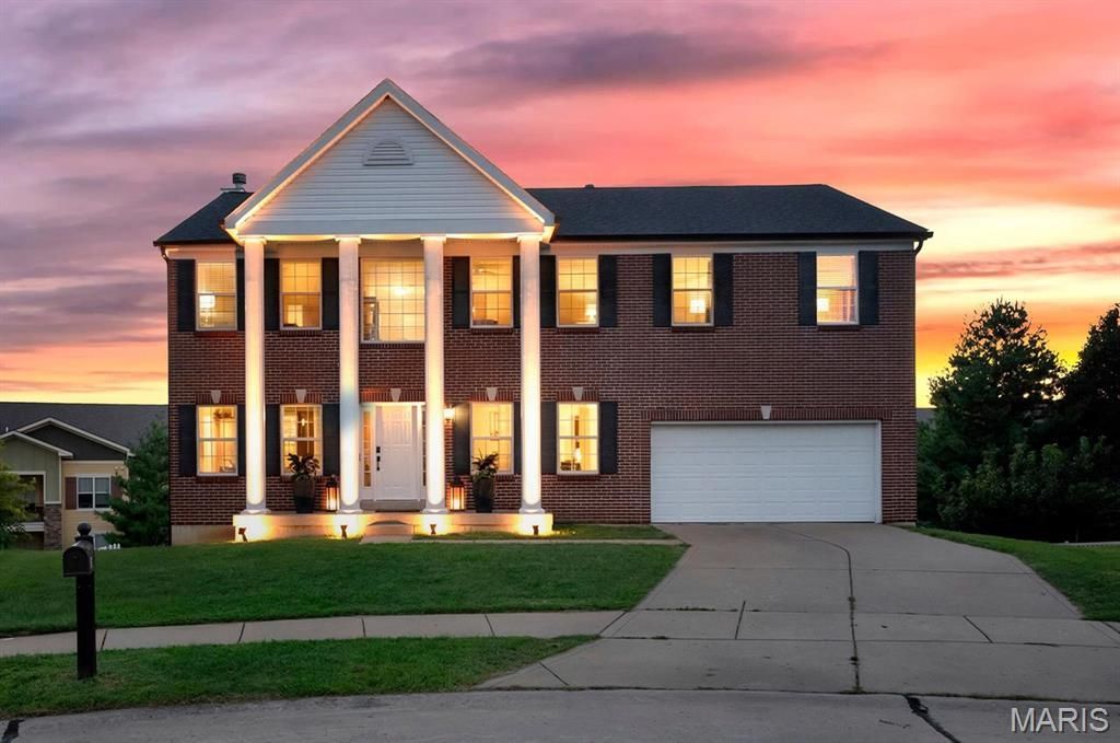 26 N Brighton Park Court, Saint Charles, MO 63303 Main Photo