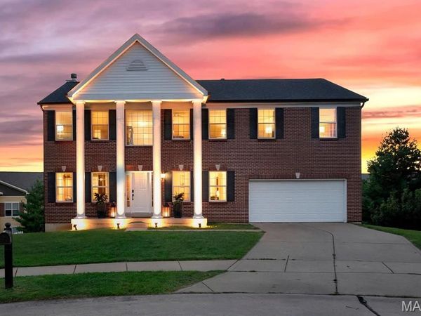 26 N Brighton Park Court, St Charles, MO 63303
