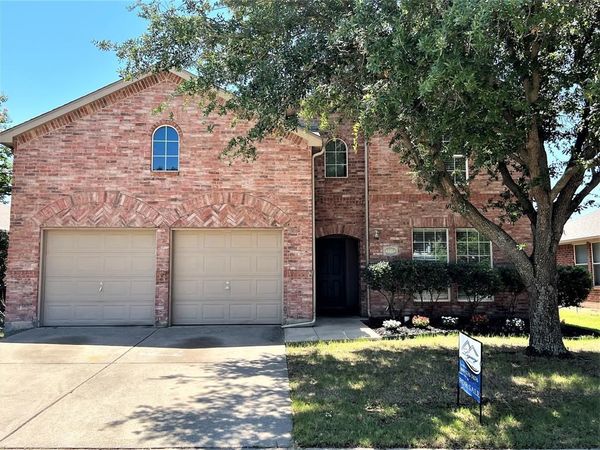 1209 Canvasback Drive, Aubrey, TX 76227