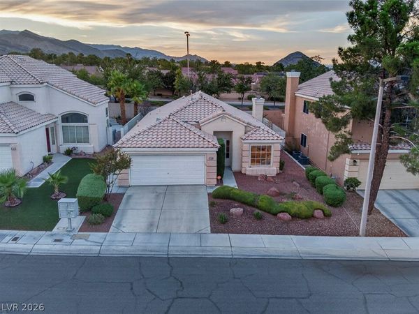 9700 Ann Arbor Lane , Las Vegas, NV 89134