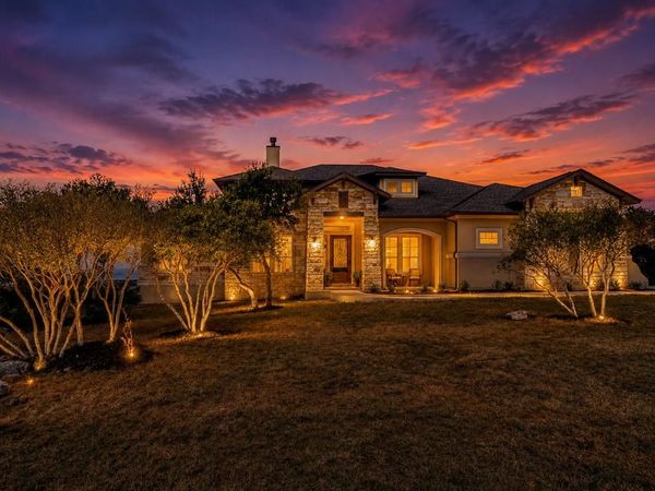 235 Chestnut XING, Burnet, TX 78611