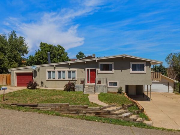 115 W Godding, Trinidad, CO 81082