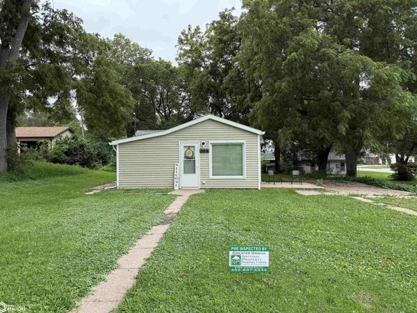 306 FILMORE Street, Sidney, IA 51652