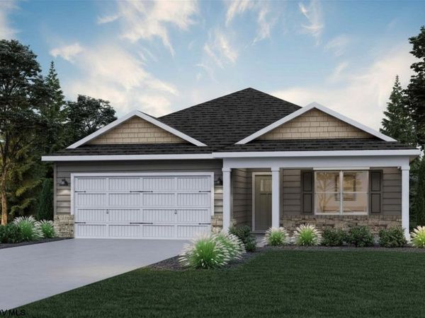 906 Bunker Court, Maidsville, WV 26541