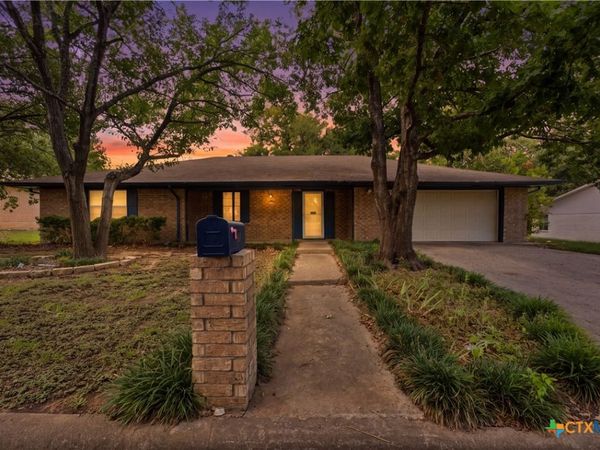609 Hastings Road , Belton, TX 76513