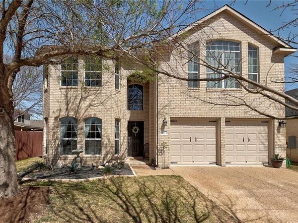 116 Killdeer LN, Leander, TX 78641