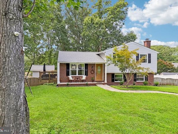 5 CREEKWOOD LANE, FREDERICKSBURG, VA 22405