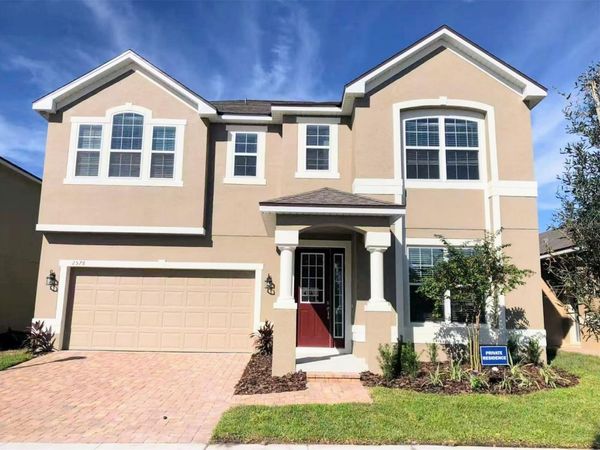 2578 TRIELLE AVENUE, KISSIMMEE, FL 34741