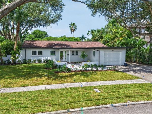 800 CORDOVA BOULEVARD NE, ST PETERSBURG, FL 33704