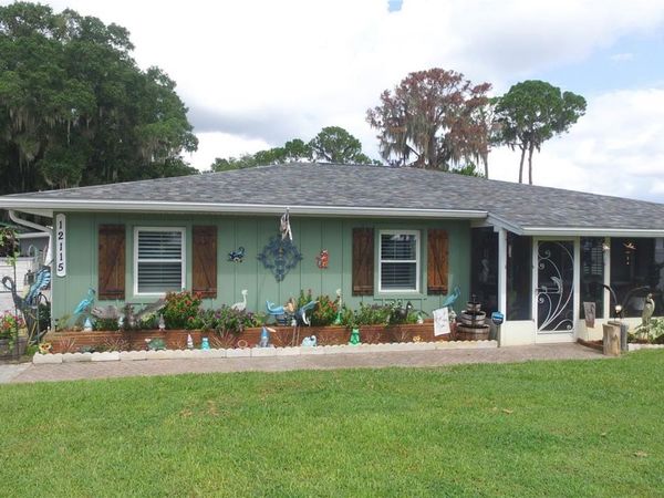 12115 VIRGINIA DRIVE , LEESBURG, FL 34788