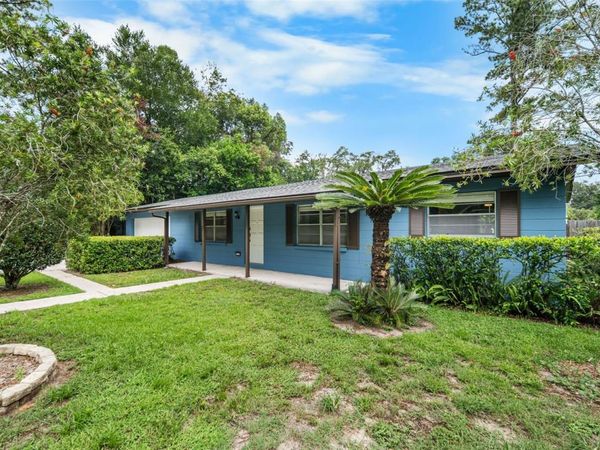 2138 NW 28TH PLACE , GAINESVILLE, FL 32605