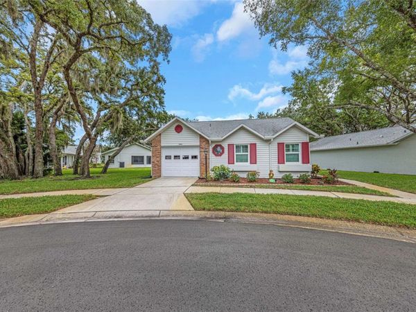 4866 ENFIELD COURT , NEW PORT RICHEY, FL 34655
