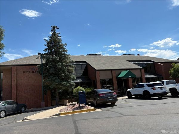 7586 W Jewell Avenue , Unit 202, Denver, CO 80232