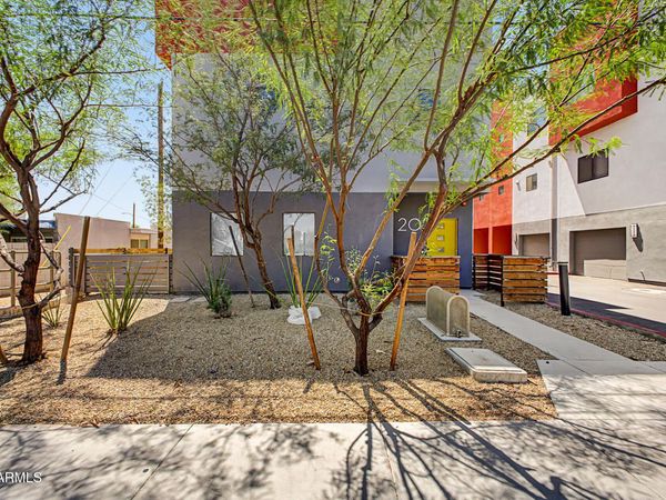 1617 W COLTER Street, Unit 20, Phoenix, AZ 85015