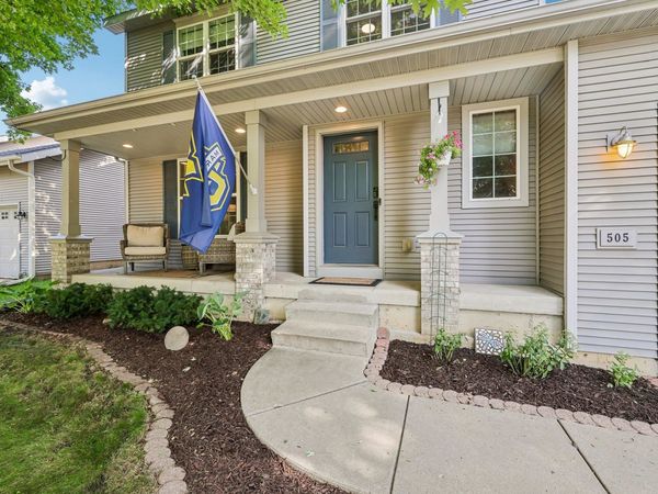 505 Aztalan Drive, Madison, WI 53718