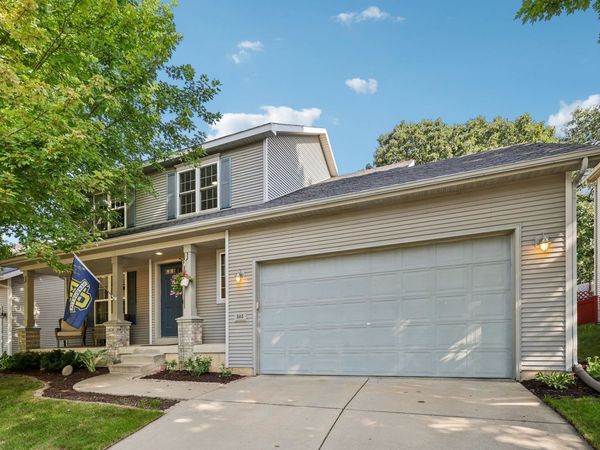 505 Aztalan Drive, Madison, WI 53718