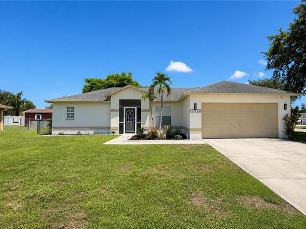 15664 Spring Line LN , FORT MYERS, FL 33905