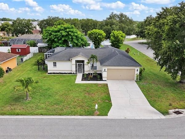 15664 Spring Line LN , FORT MYERS, FL 33905