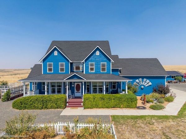 27517 E Hanes Rd, Davenport, WA 99122