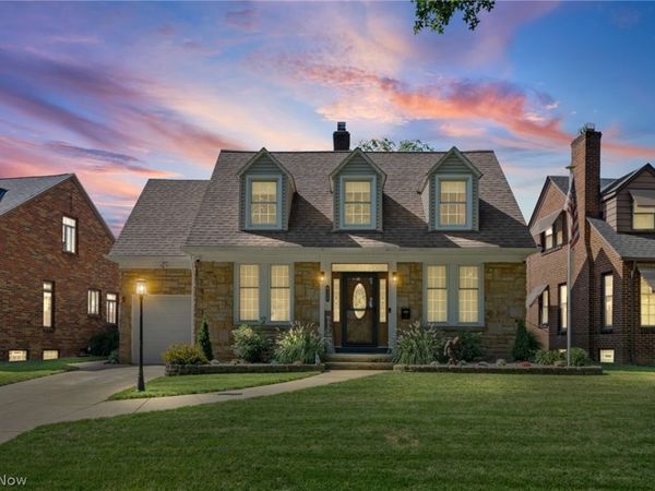6110 Brookside Drive , Cleveland, OH 44144