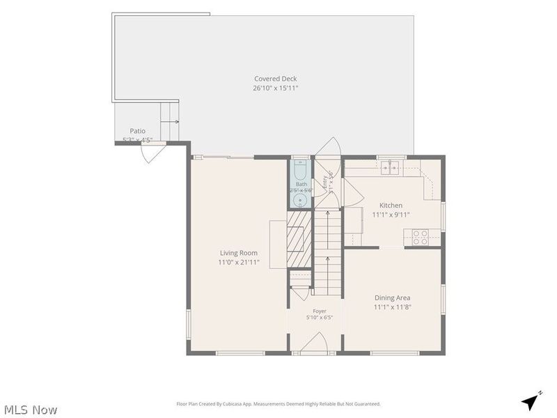 6110 Brookside Drive , Cleveland, OH 44144 Photo 13