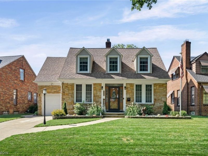 6110 Brookside Drive , Cleveland, OH 44144 Photo 2