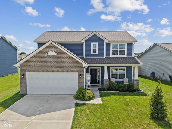 1907 Cold Springs Drive , Pendleton, IN 46064