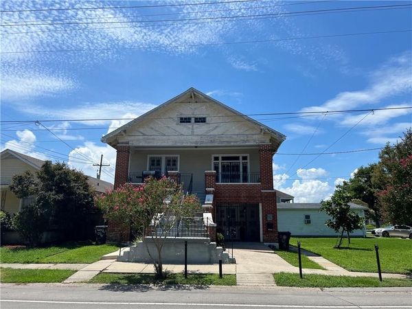 606 FILMORE Avenue , New Orleans, LA 70124