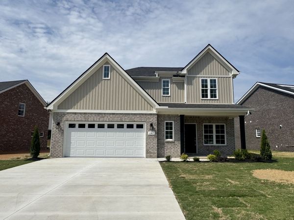 247 N Fork Branch Rd , Tullahoma, TN 37388