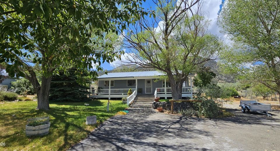 124 Del Drive, Kingston, NV 89310 Photo